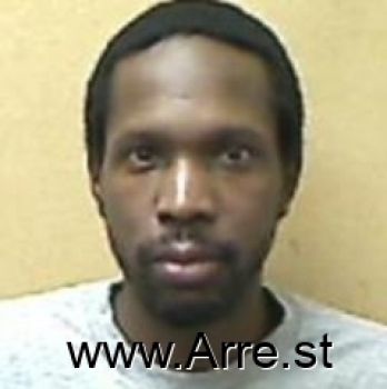 Adrian S Jackson Mugshot