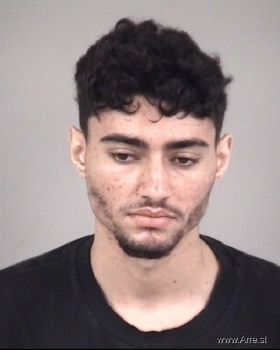 Adrian Alexis Ramirez Mugshot