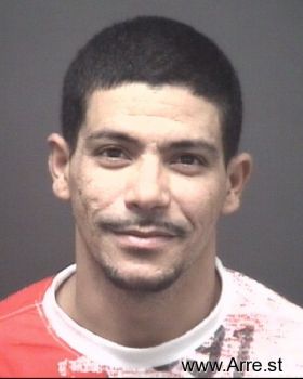 Adrian Antonio Santiago Mugshot