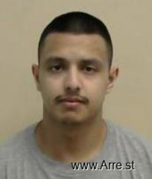 Adrian  Vargas-mejia Mugshot