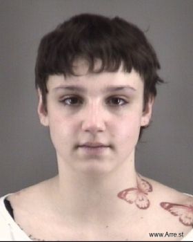 Adriana Sky Parker Mugshot