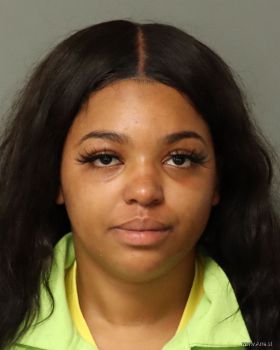 Adrianonia Inez Williams Mugshot