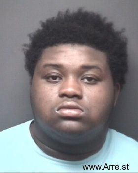 Adric  Brown Mugshot