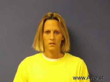 Adrienne Young Tucker Mugshot