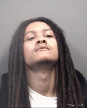 Ahmad Tyrick Bates Mugshot