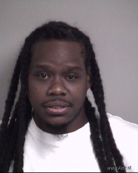 Ahmad Laquon Blackmon Mugshot