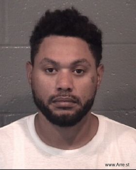 Ahmad Rashad Robinson-tyus Mugshot