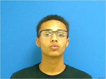 Ahmad Shakim Smith Mugshot