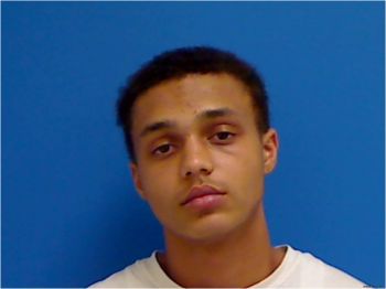 Ahmad Shakim Smith Mugshot