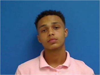 Ahmad Shakim Smith Mugshot