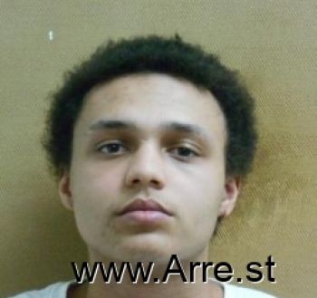 Ahmad S Smith Mugshot