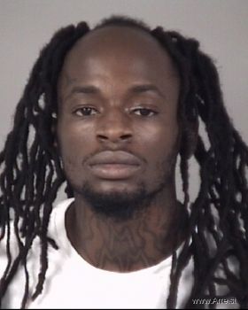 Ahmad Jalon Thomas Mugshot