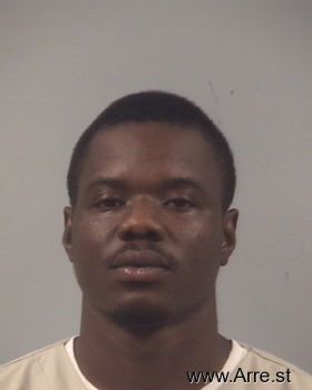 Ahmed Nmn Conteh Mugshot