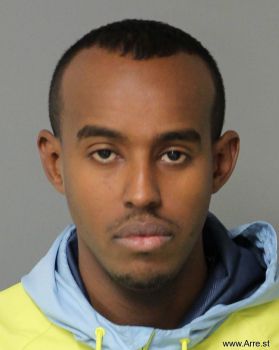 Ahmed Mohammoud Abdi Mugshot