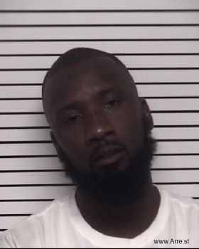 Akeem Rashaad Black Mugshot