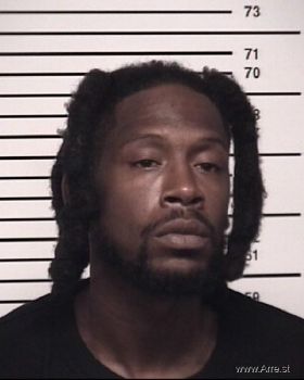 Akeem Ramon Robertson Mugshot