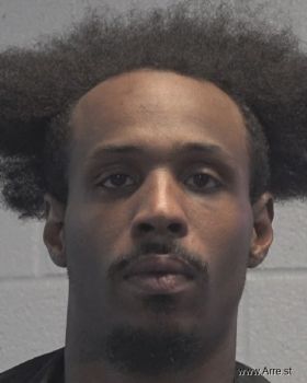 Akeem Lemar Vinson Mugshot