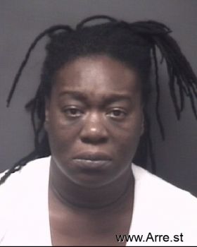 Akilah Kamaria Thomas Mugshot