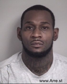 Al-mustafa Edward Mosley Mugshot