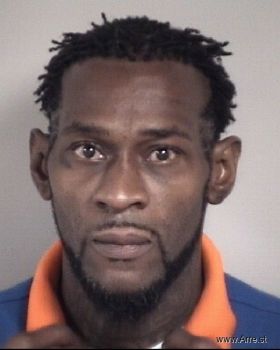 Al-mustafa Edward Mosley Mugshot