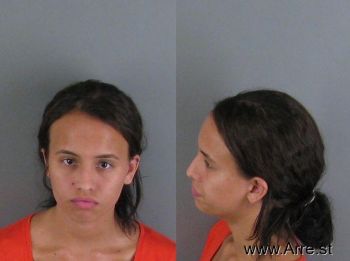 Alaina Storm Wade Mugshot