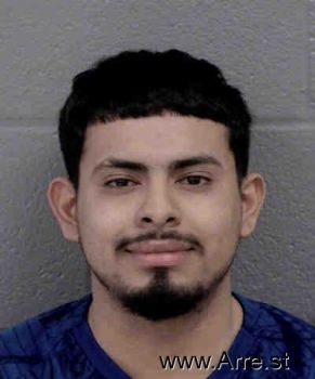 Alan Josue Gonzalez-mejia Mugshot