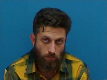 Alan James Moore Mugshot