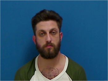 Alan James Moore Mugshot