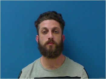 Alan James Moore Mugshot