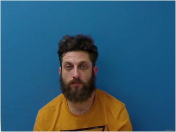 Alan James Moore Mugshot