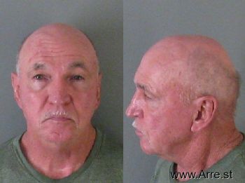 Alan Walter Scott Mugshot