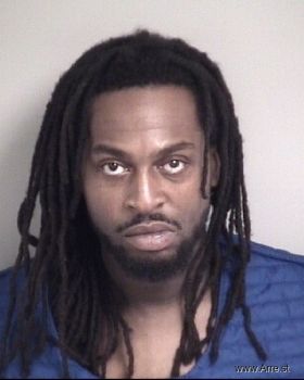 Alan Lamar Williams Mugshot