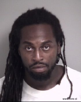 Alan Lamar Williams Mugshot