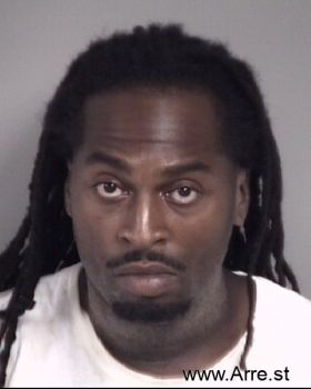 Alan Lamar Williams Mugshot