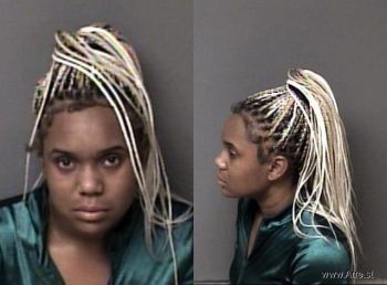 Alana Micaela Rose Mugshot