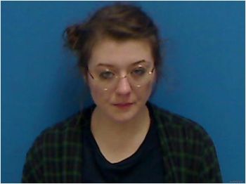 Alanis Nicole Ball Mugshot