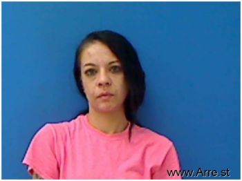 Alanna Nicole Thompson Mugshot