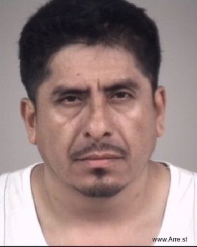 Alberto Bautista Lopez Mugshot