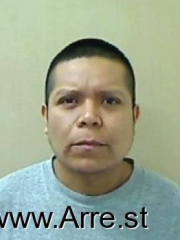 Alberto G Martinez Mugshot