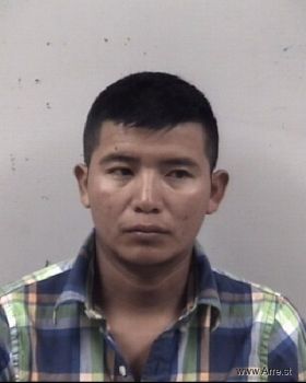 Alberto  Martinez Mugshot