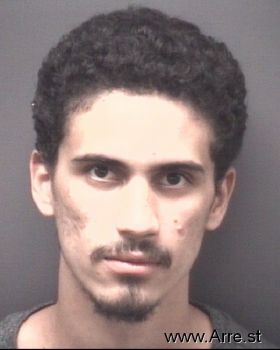 Alberto Andres Medina Mugshot