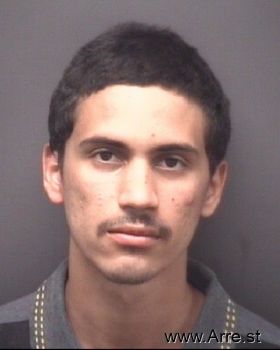 Alberto Andres Medina Mugshot