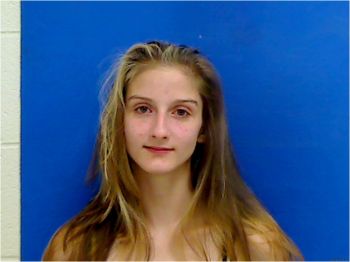 Alea Marie Lingle Mugshot