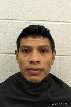 Alejandro Cuevas Ayuzo Mugshot