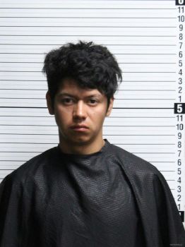 Alejandro Sanchez Diaz Mugshot