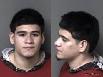 Alejandro Henry Perez-salmeron Mugshot