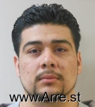 Alejandro P Sanchez Mugshot