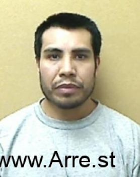 Alejandro S Sanchez Mugshot