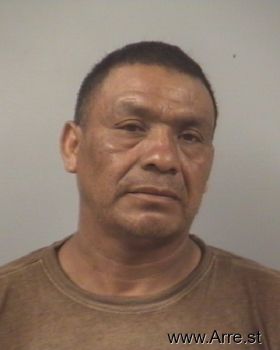 Alejo Jimenez Gabriel Mugshot