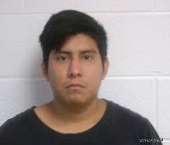 Alex Emigdio Ambrosio Mugshot